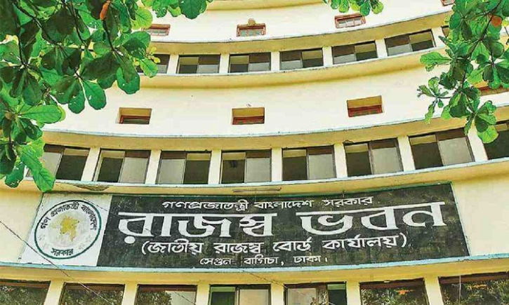 Income tax collection of LTU exceeds target in FY21