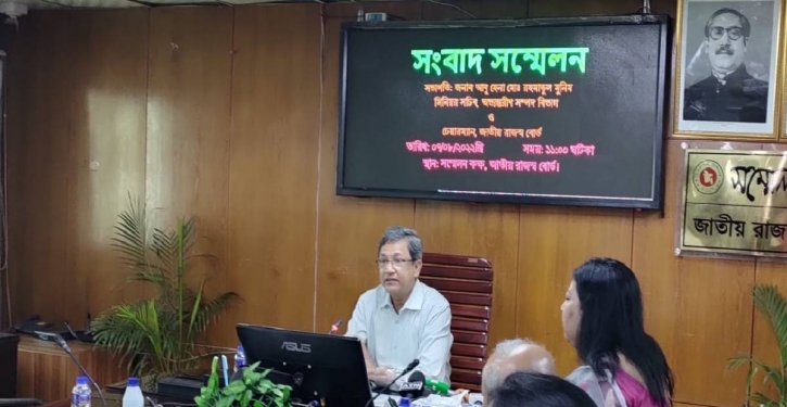 NBR supports Made in Bangladesh brand: Chairman