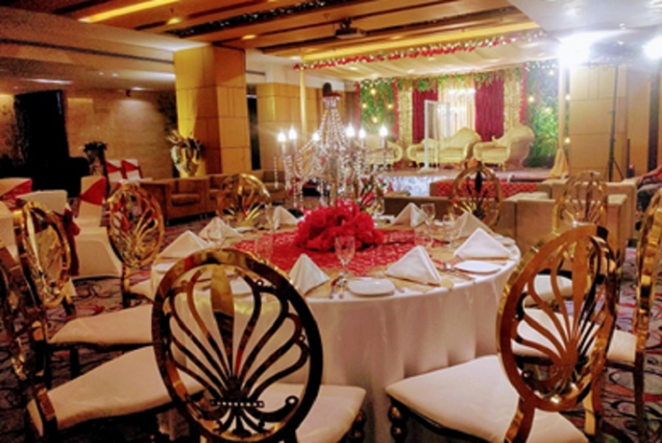 Amari Dhaka launches wedding planning package