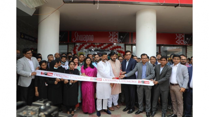 Shwapno inaugurates new outlet at Mirpur 12