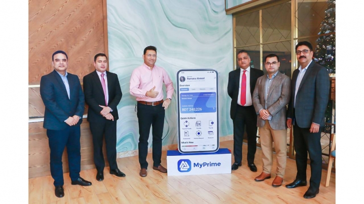 Prime Bank revamps internet banking with MyPrime app