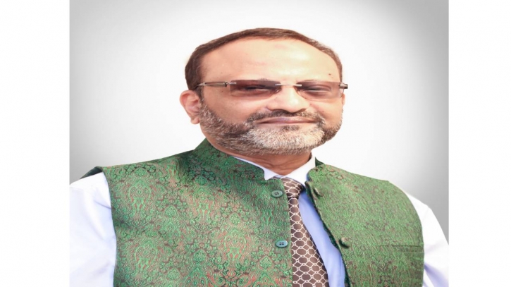 Professor Niaz Ahmed Khan becomes IUB Pro-VC