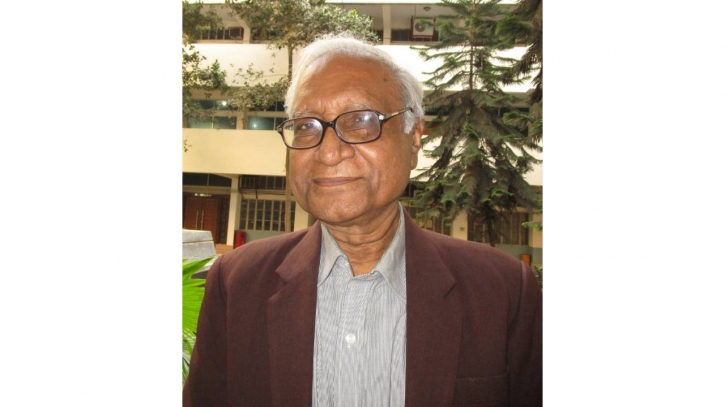 DU must get rid of its many problems first: Serajul Islam Choudhury