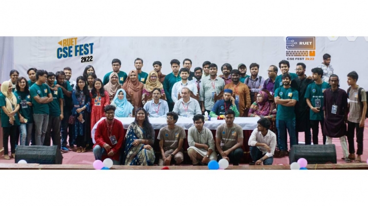 RUET CSE Fest announces winners