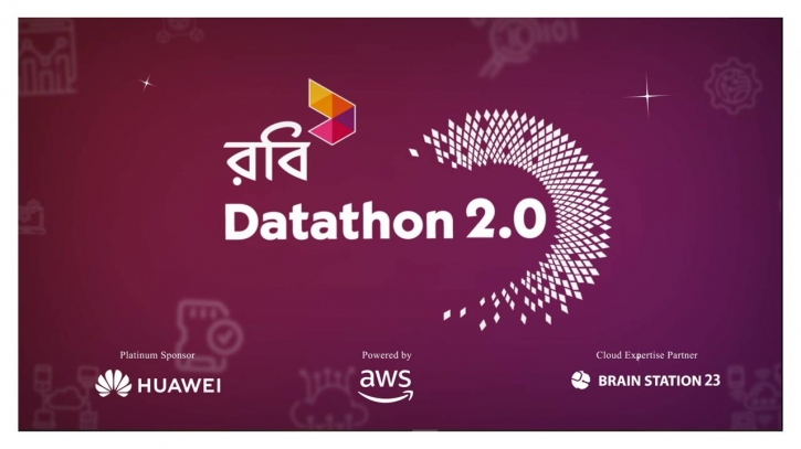 100 data experts qualify for Robi’s datathon final round