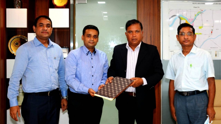 N Mohammad Plastic to set up industry in Bangabandhu Economic Zone