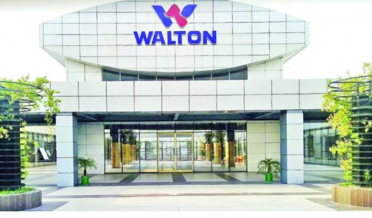 Walton declares 250% cash dividend