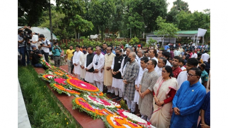 Poet Kazi Nazrul’s birth anniversary celebration begins