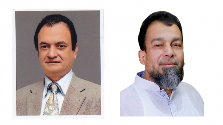 Feroz Alam, Abdul Hannan elected vice-chairmen of MBL