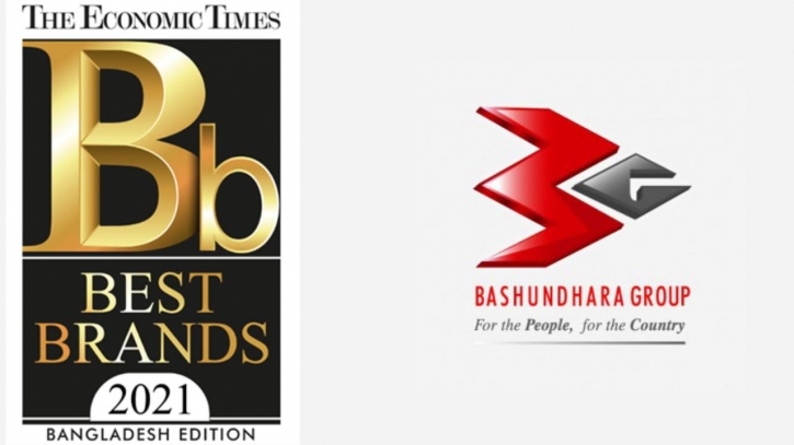 Bashundhara Group receives best brand recognition