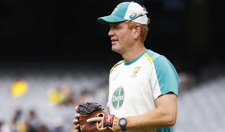 Andrew McDonald appointed as Australia head coach