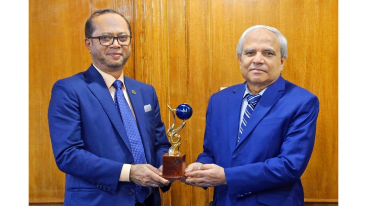 IBBL wins Global Islamic Finance Award