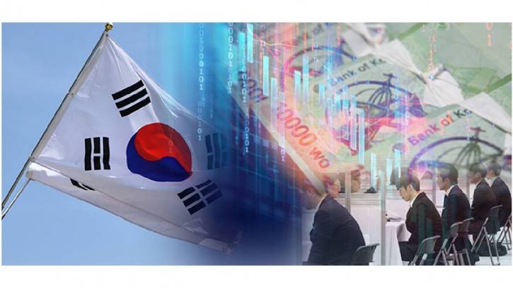 S.Korea economy logs best annual growth in 11 years