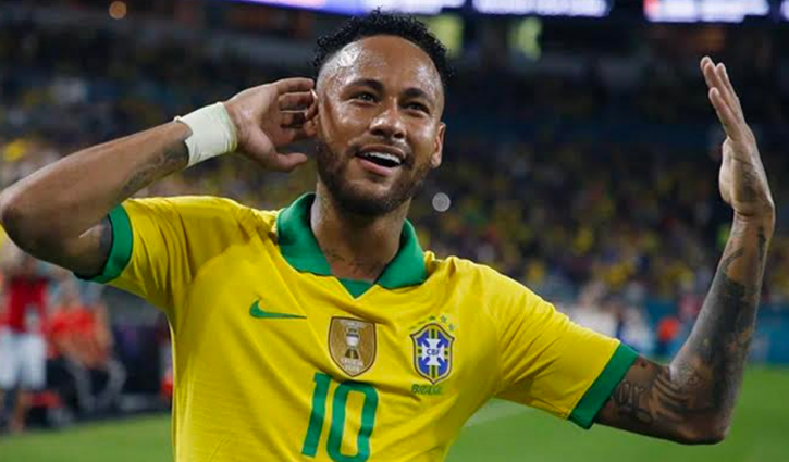 Neymar mocks Argentina ‘Finalissima’ celebrations