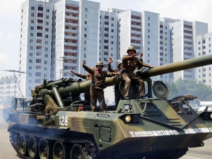 North Korea Supplying Russia With Weapons, Say US Reports