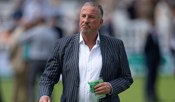 Ian Botham tests positive for Covid-19