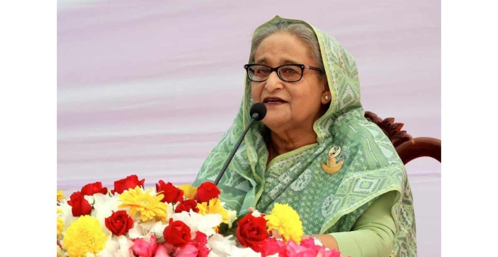 Anti-liberation forces active to turn Bangladesh into failed state: PM