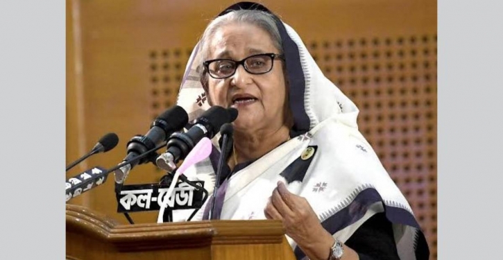 PM Hasina slams senior AL leaders for failure to protest Aug 15 carnage