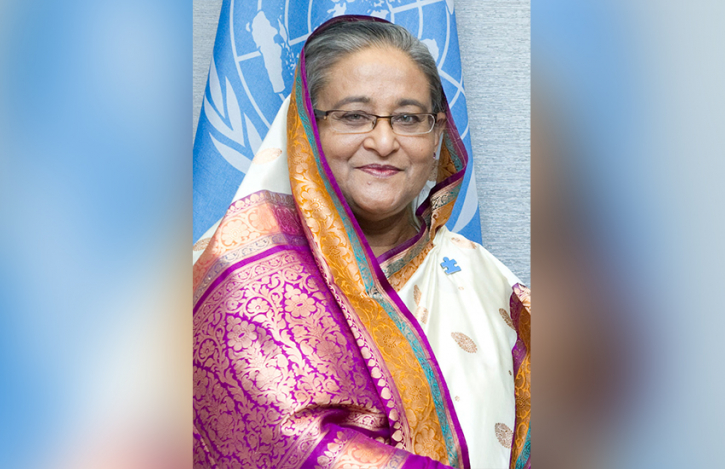 PM Hasina among top 3 inspirational women leaders in Commonwealth