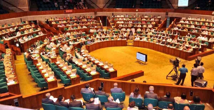 Budget session begins in Parliament