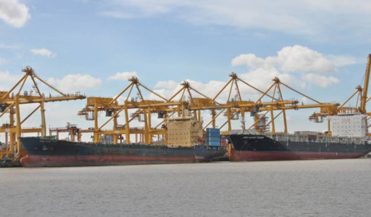 Patenga container terminal goes under PPP