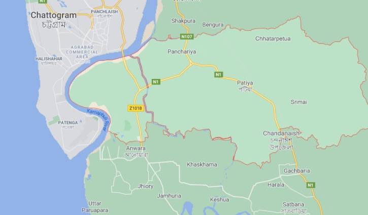 Cargo vessel sinks at Patiya, two missing