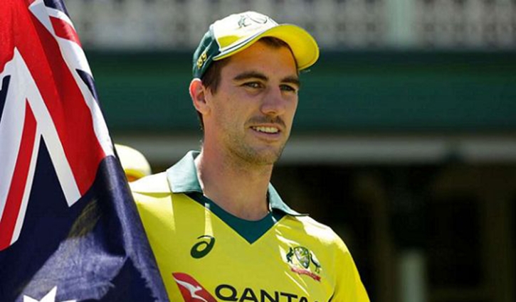 Pat Cummins Appointed As Australias New Odi Captain