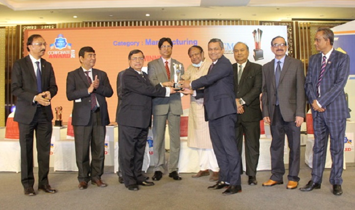 BAT Bangladesh wins ICMAB Best Corporate Award