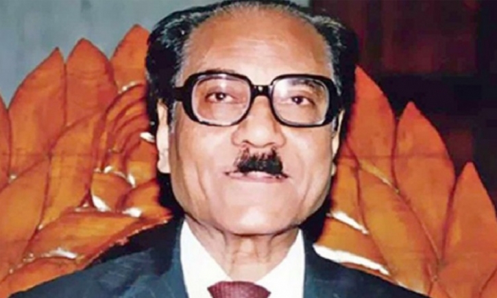 Former president Justice Shahabuddin Ahmed passes away