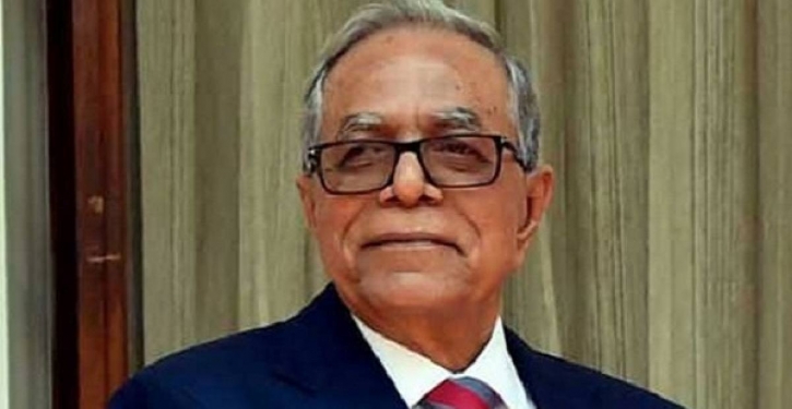 President Hamid wants digital transformation of Bangladesh courts