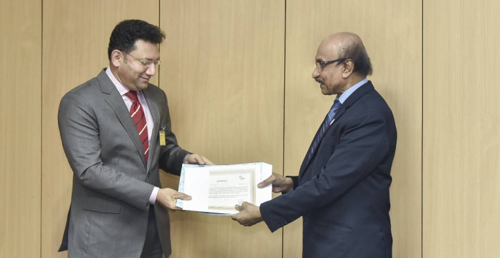 Prime Bank receives appreciation from Bangladesh Bank