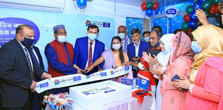 Prime Bank opens agent banking outlets in Khilkhet, Dania, Ashulia