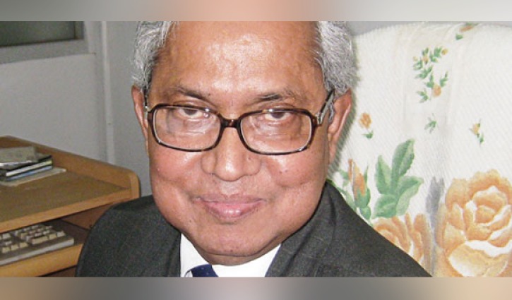 It’s a miracle, says top Covid adviser Prof Nazrul on declining rate