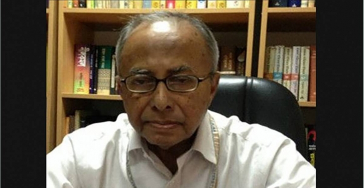 National Professor Rafiqul Islam no more