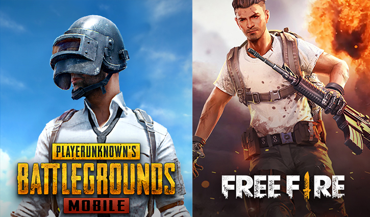 HC orders govt to ban online games PUBG, Free Fire