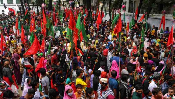 Muslims observe holy Ashura in Bangladesh