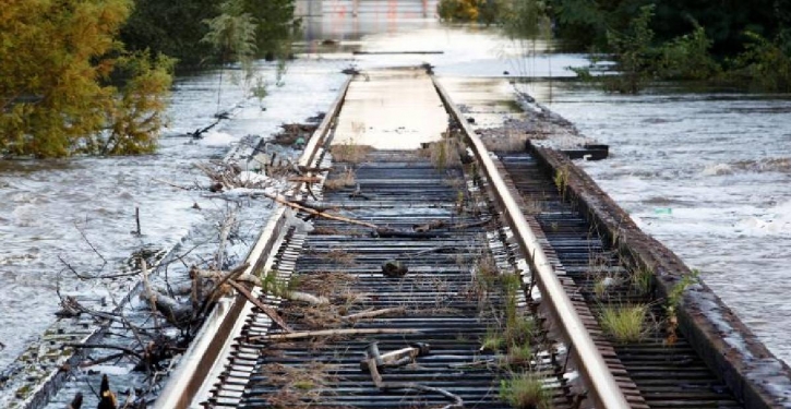 Netrokona rail link disconnected