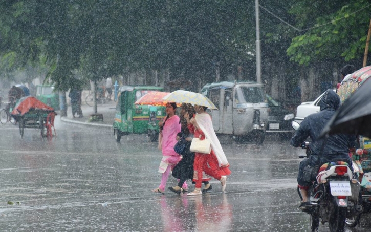 Rains likely to quell heat in Bangladesh