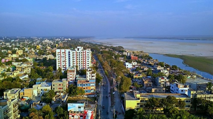 City precinct to be expanded in Rajshahi, says mayor Liton