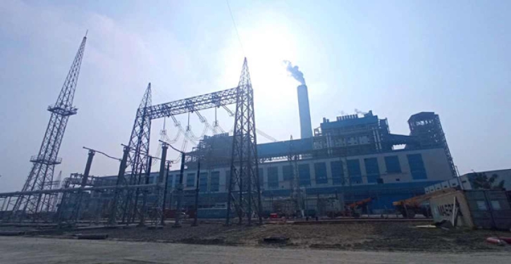 Rampal Plant starts electricity production