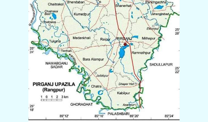 Pirganj arson attack: 2 cases filed, 41 produced before court