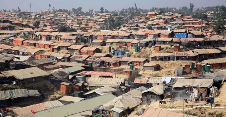 Rohingya leader stabbed to death in Cox’s Bazar