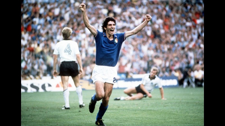 Rossi: 1982 World Cup hero dies at 64