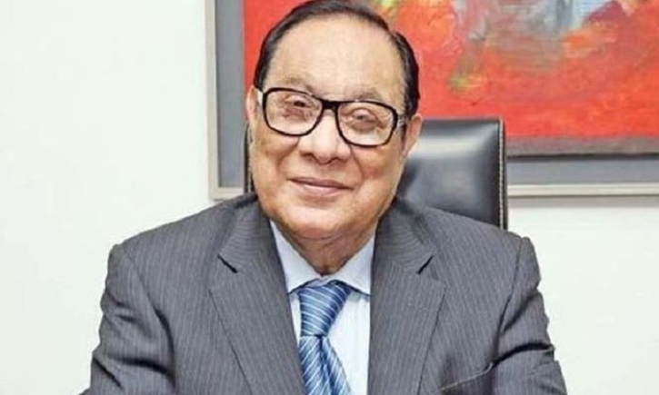 Bank Asia founder A Rouf Chowdhury no more