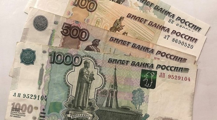 How Russia rescued the ruble