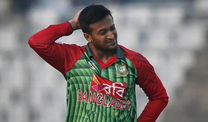 If Shakib doesn’t want to play, BCB doesn’t care: Khaled Mahmud Sujon