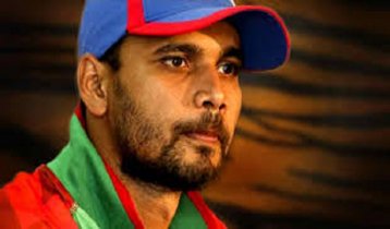 ‘Maradona a superstar in my eyes’ says Mashrafe