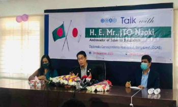 Japan wants start of Rohingya repatriation process next year: Naoki