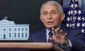 Fauci: US may see ‘surge upon surge’ of virus in weeks ahead