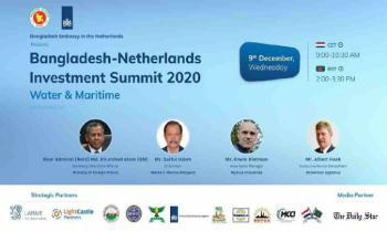 Investment Summit to attract Dutch investors in key sectors in Bangladesh